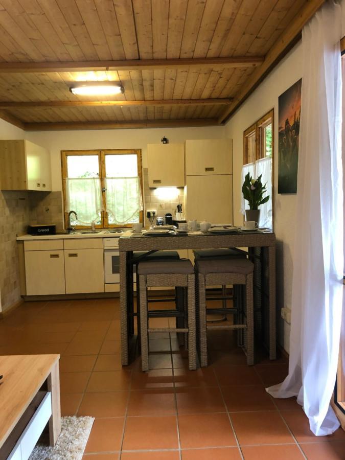 Neu! Chalet Ilztal Hutthurm Екстер'єр фото