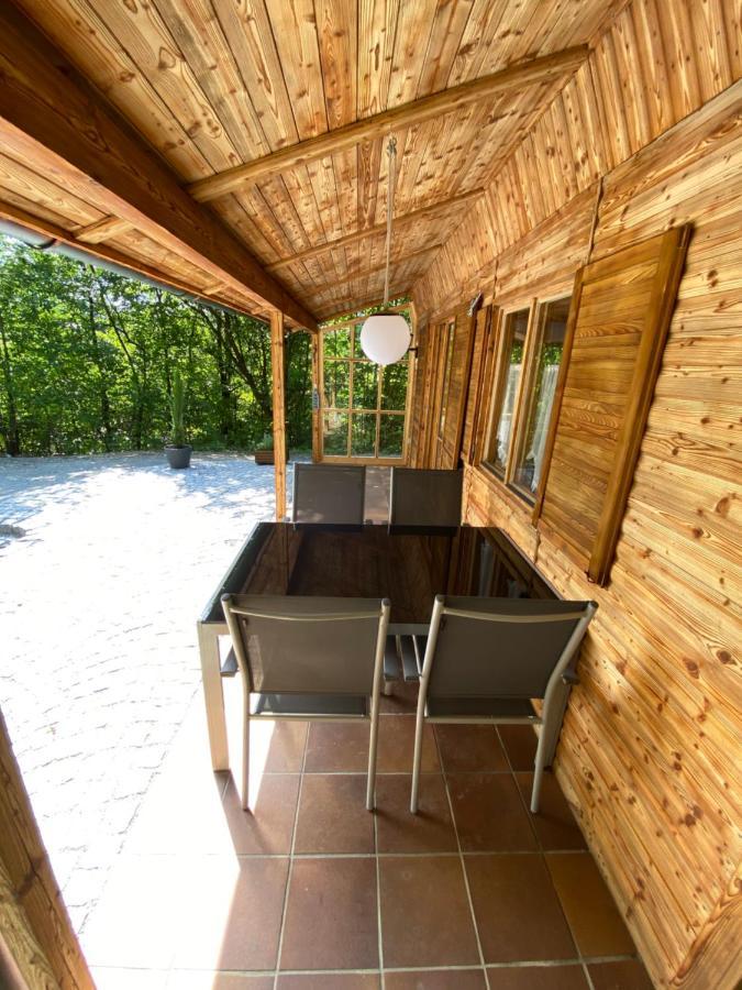 Neu! Chalet Ilztal Hutthurm Екстер'єр фото