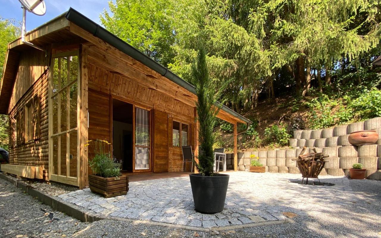 Neu! Chalet Ilztal Hutthurm Екстер'єр фото