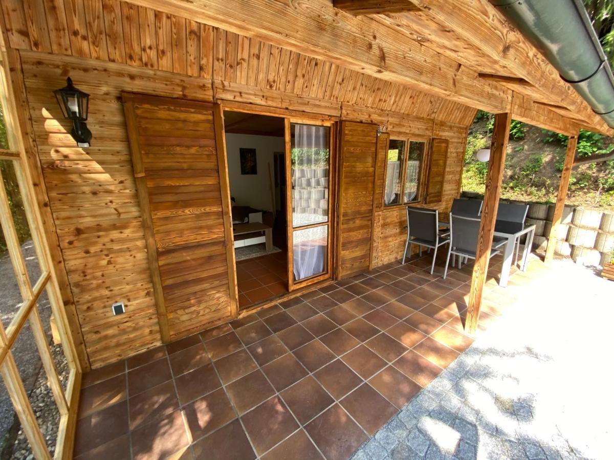 Neu! Chalet Ilztal Hutthurm Екстер'єр фото